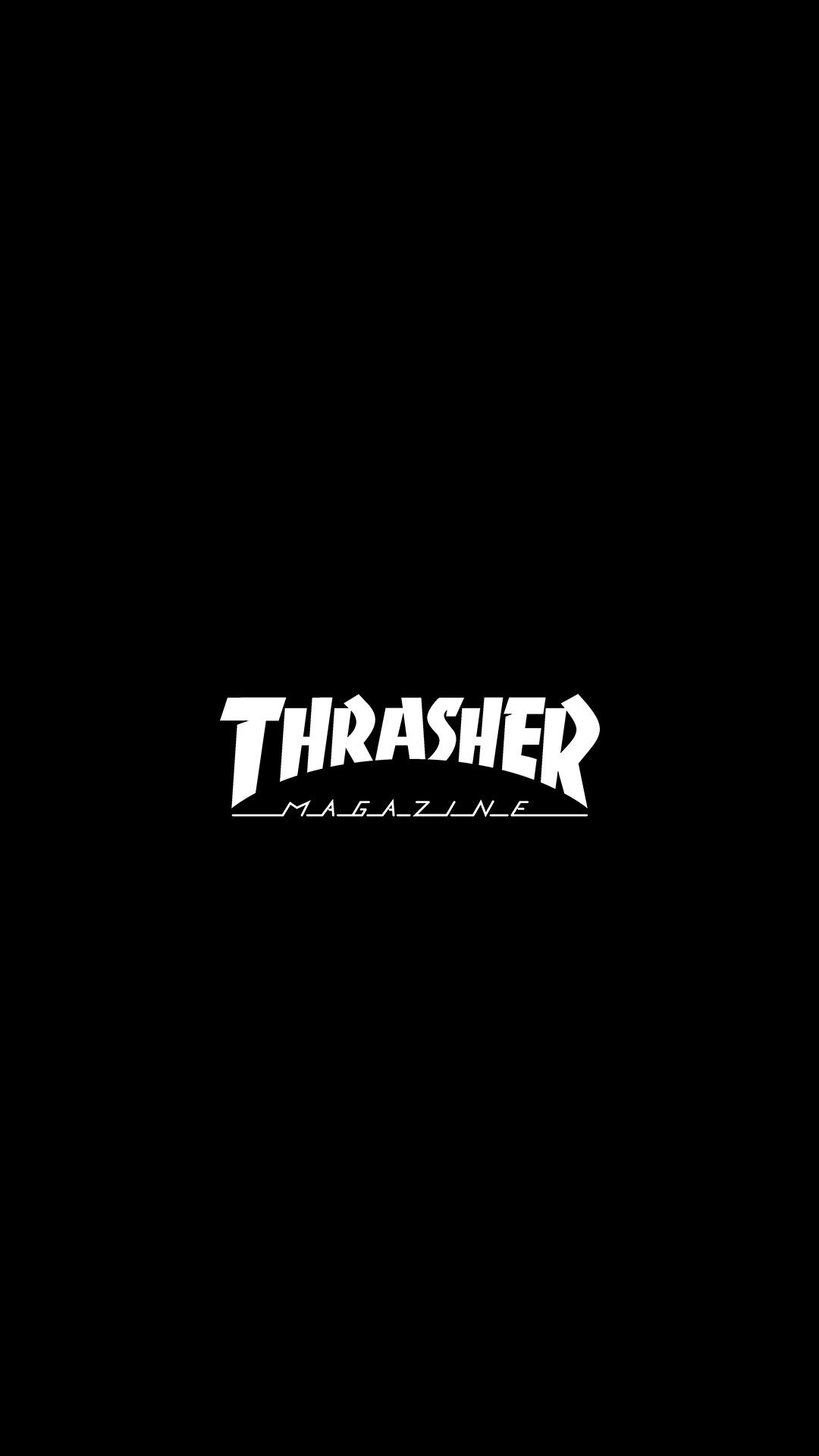 Thrasher Skate Goat Wallpapers