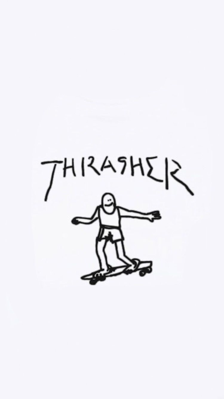 Thrasher Skateboard Wallpapers