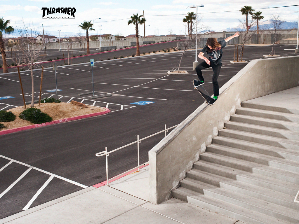 Thrasher Skateboard Wallpapers