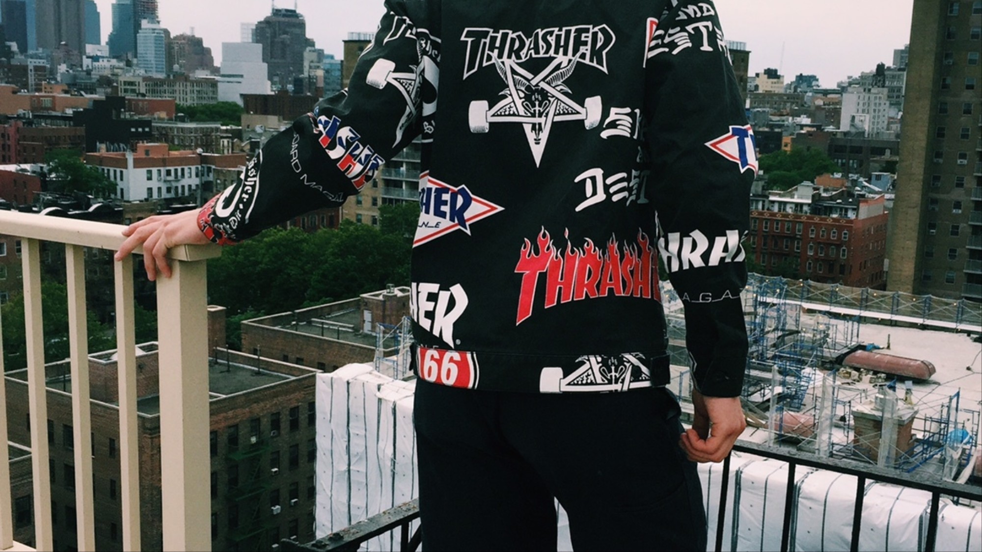 Thrasher Supreme Wallpapers