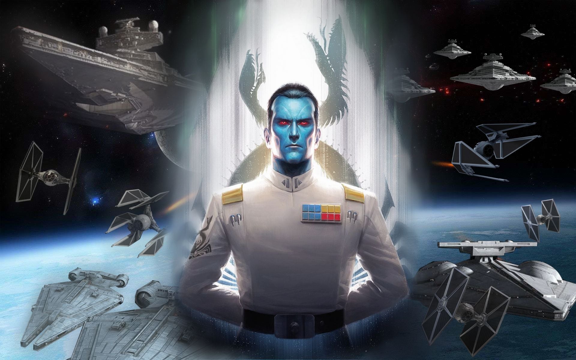 Thrawn Wallpapers