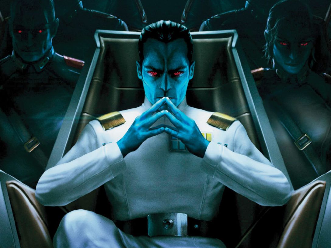 Thrawn Wallpapers