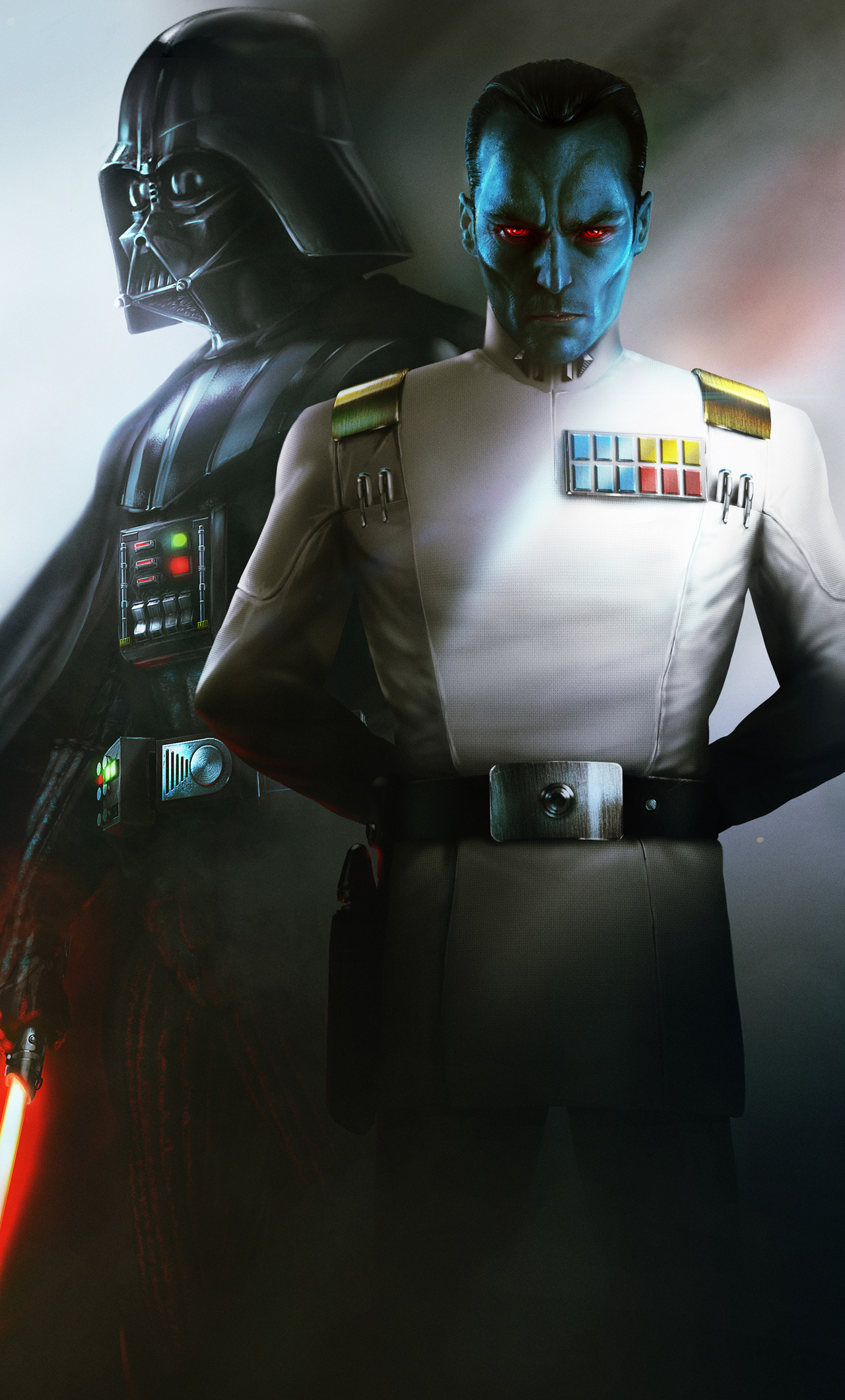 Thrawn Wallpapers