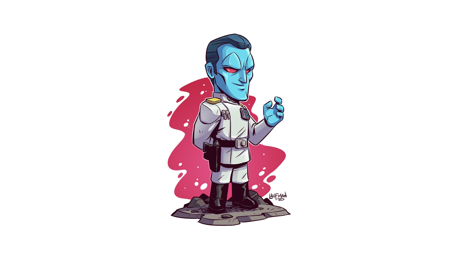 Thrawn Wallpapers