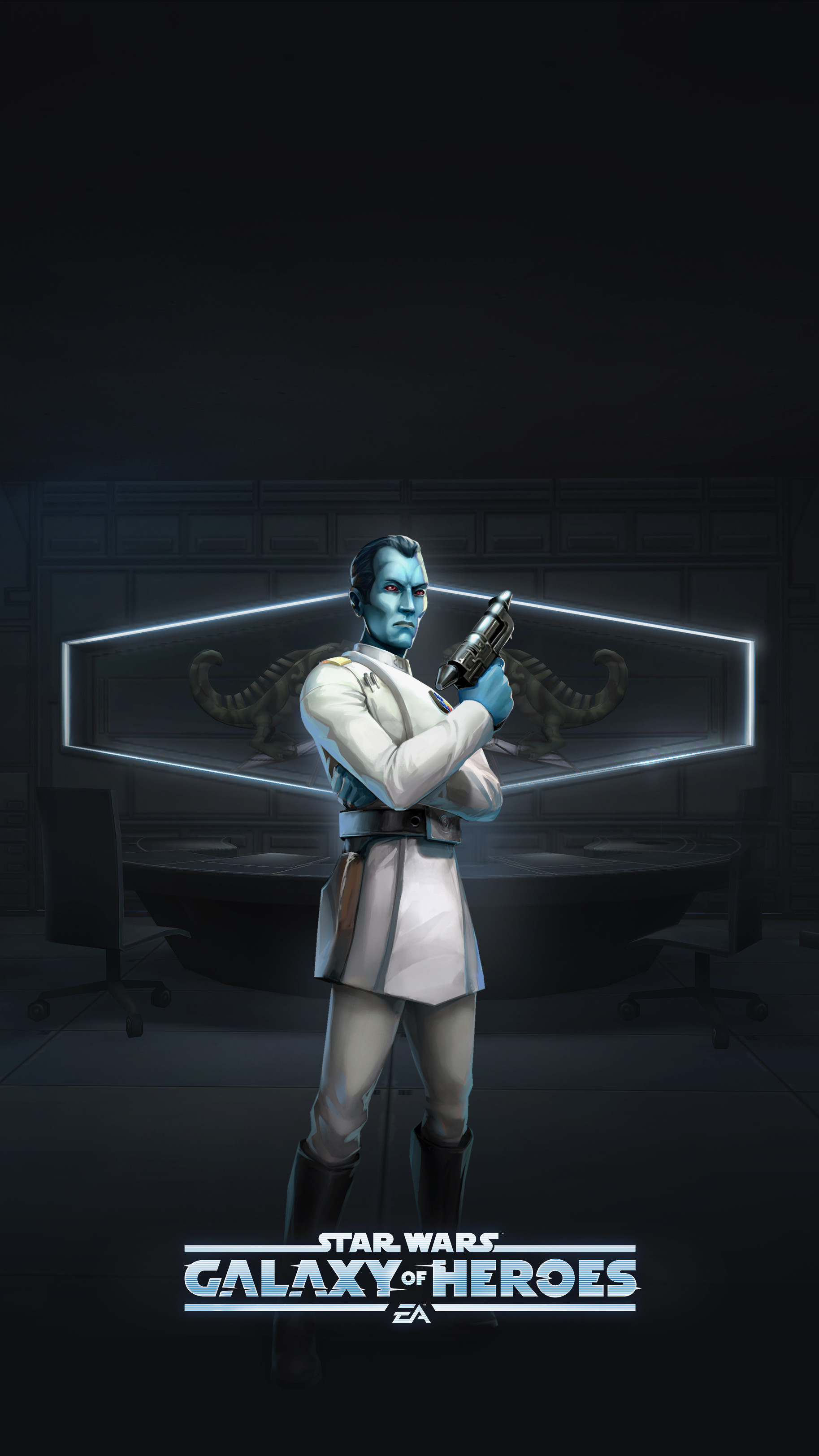 Thrawn Wallpapers