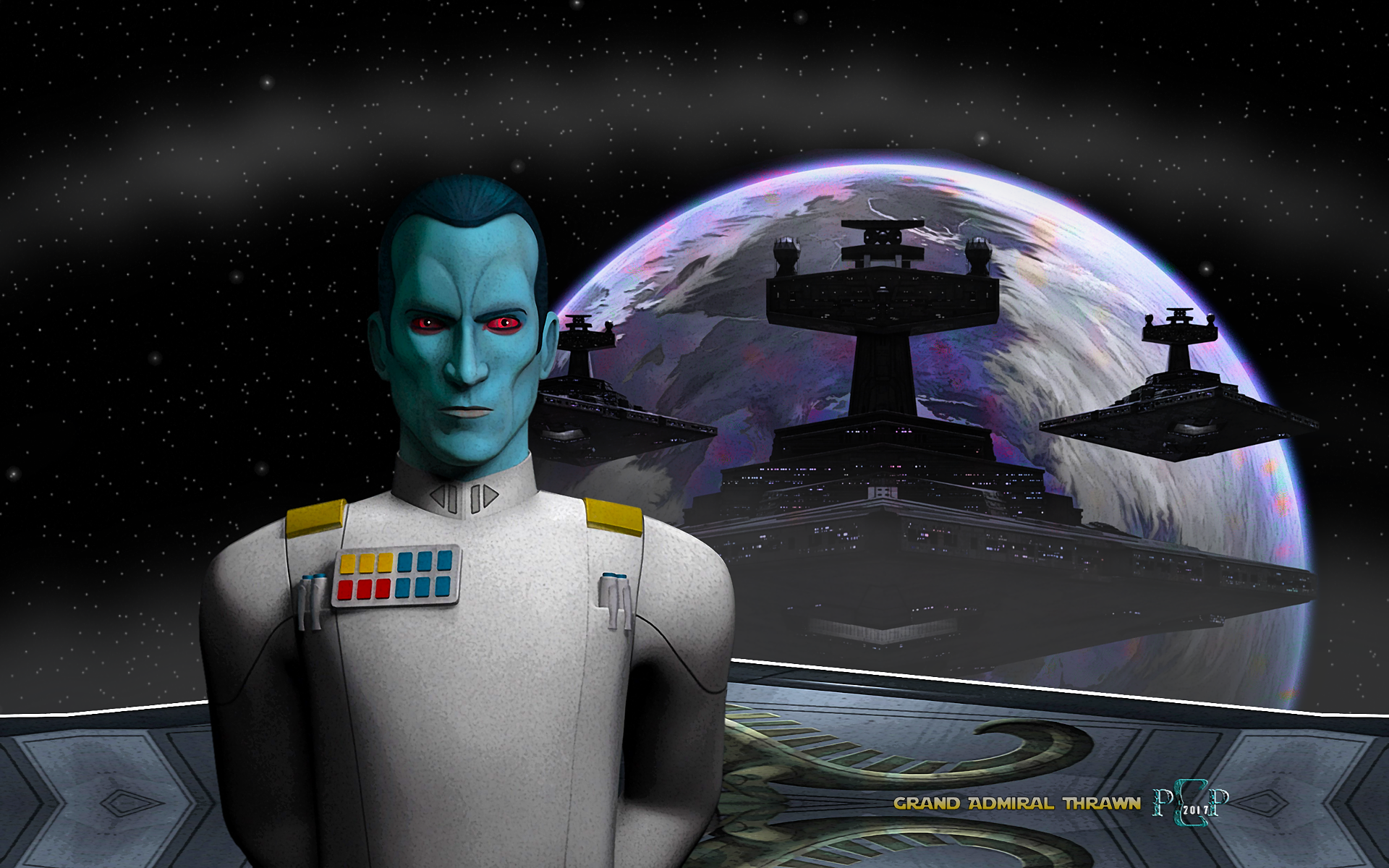 Thrawn Wallpapers