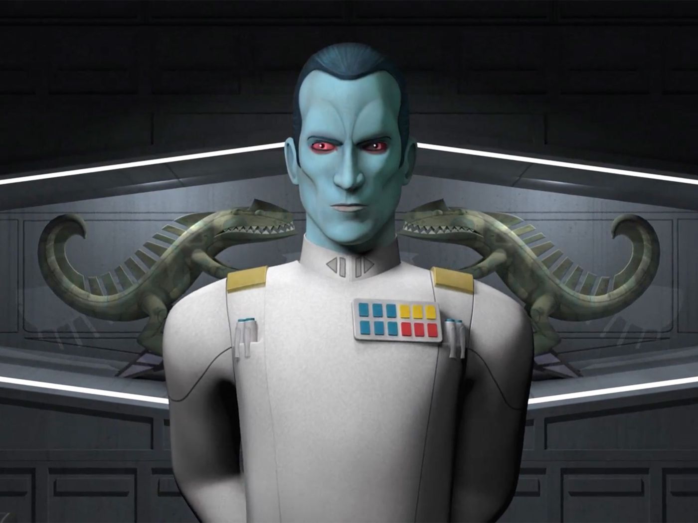 Thrawn Wallpapers