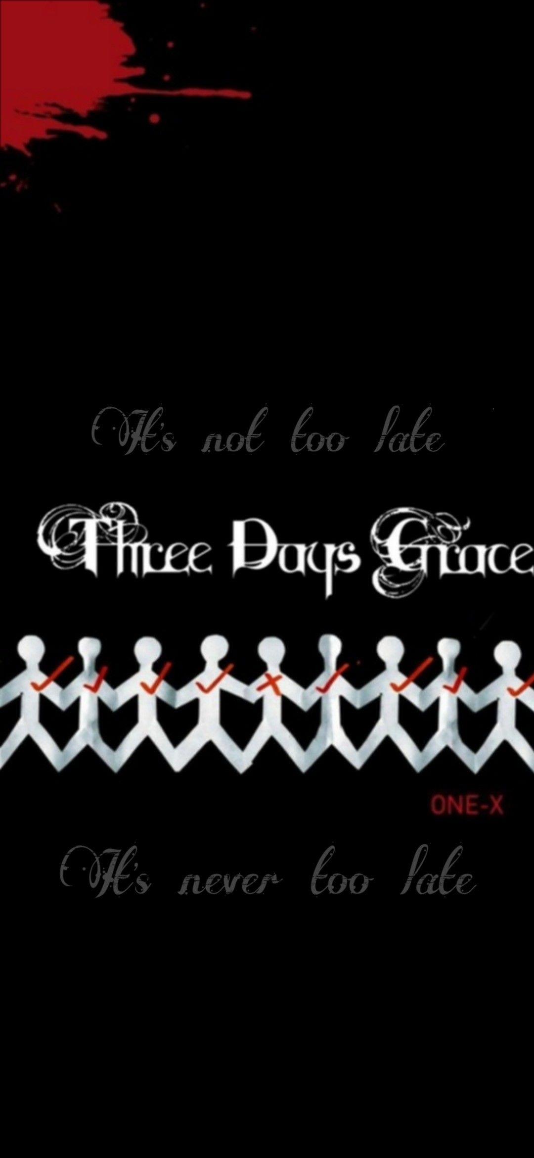 Three Days Grace Iphone Wallpapers