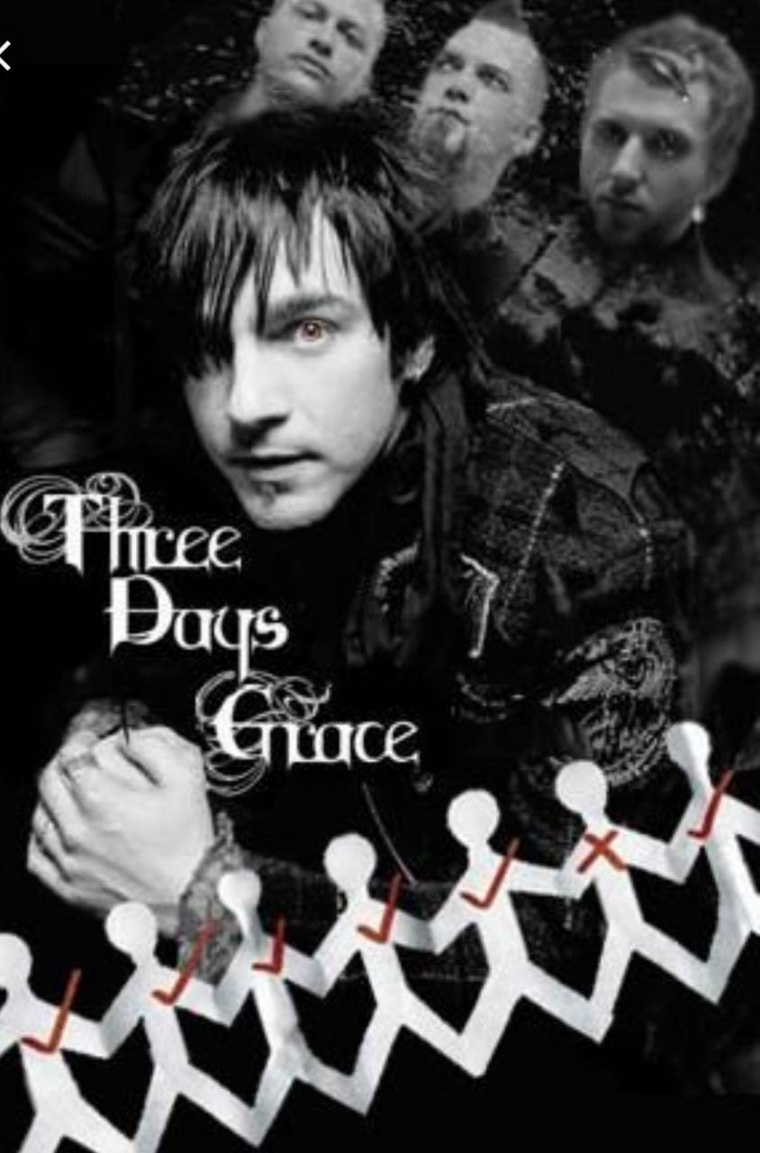 Three Days Grace Iphone Wallpapers