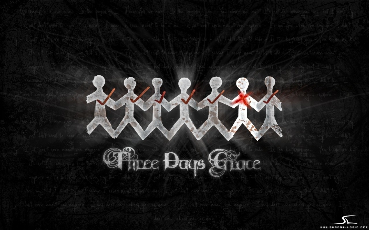 Three Days Grace Iphone Wallpapers