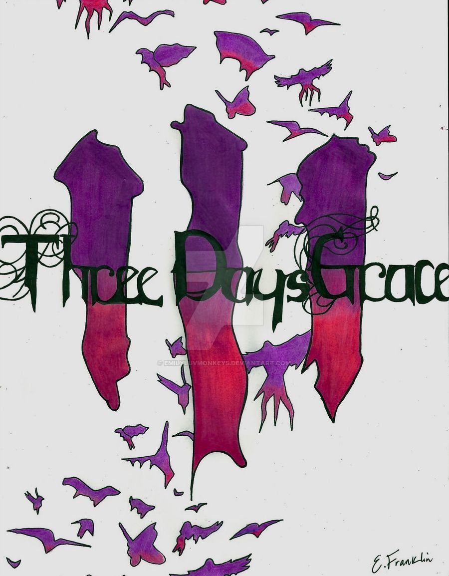 Three Days Grace Iphone Wallpapers