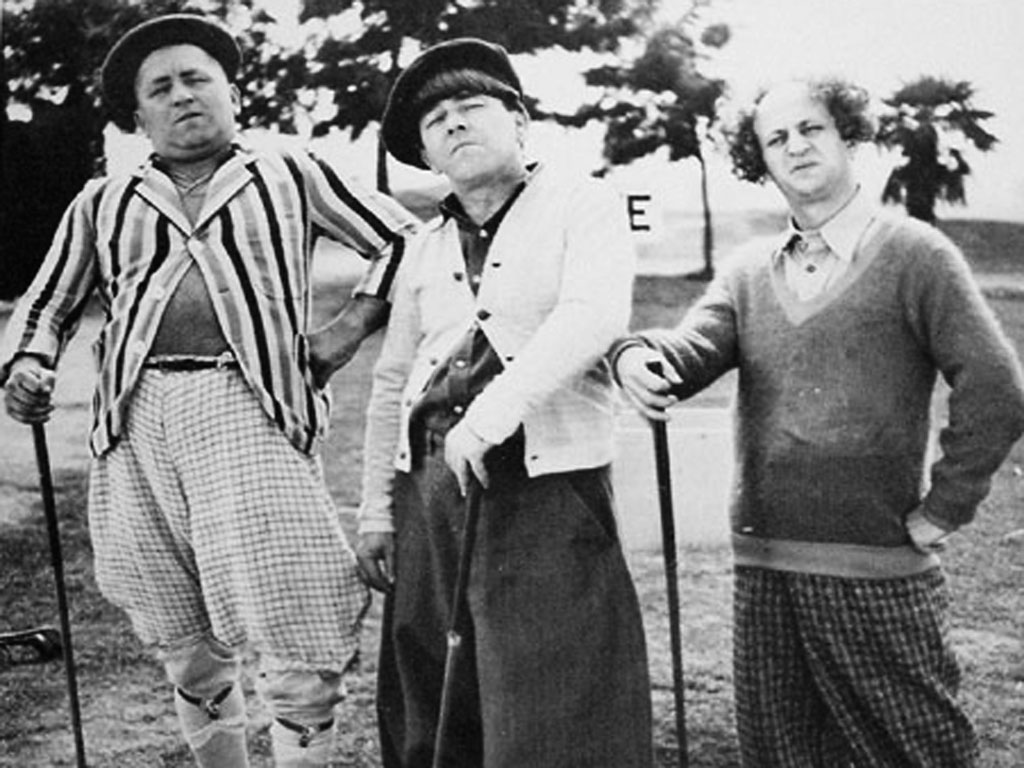 Three Stooges Wall Paper Wallpapers