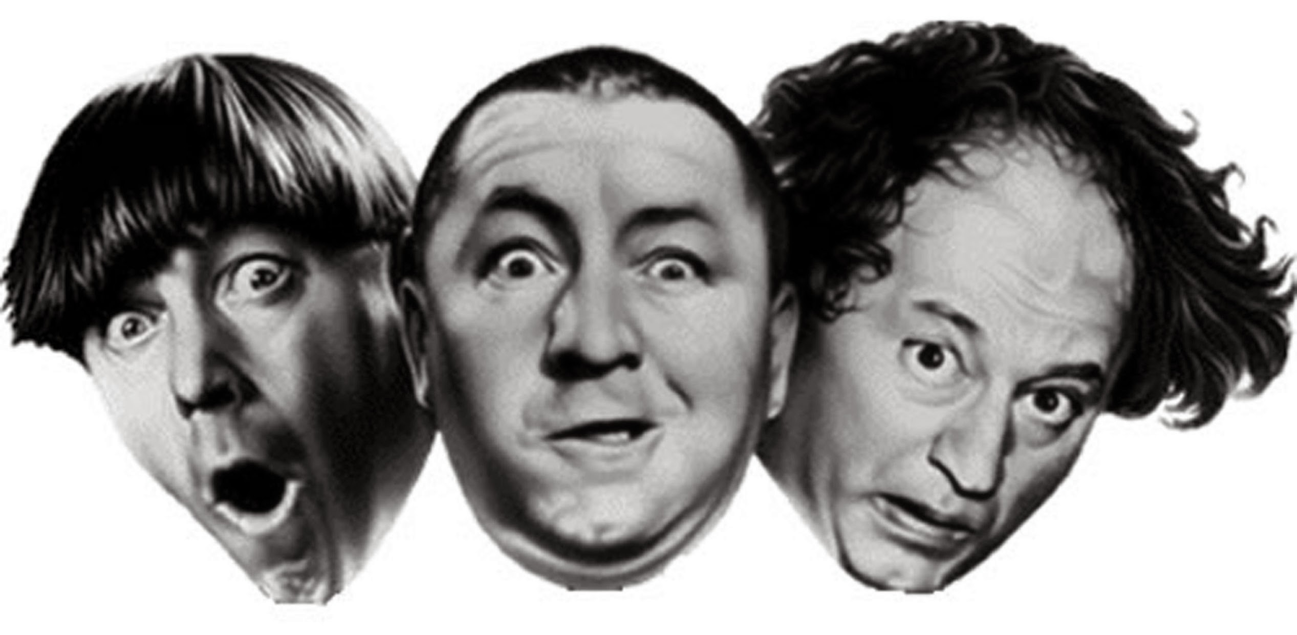 Three Stooges Wall Paper Wallpapers