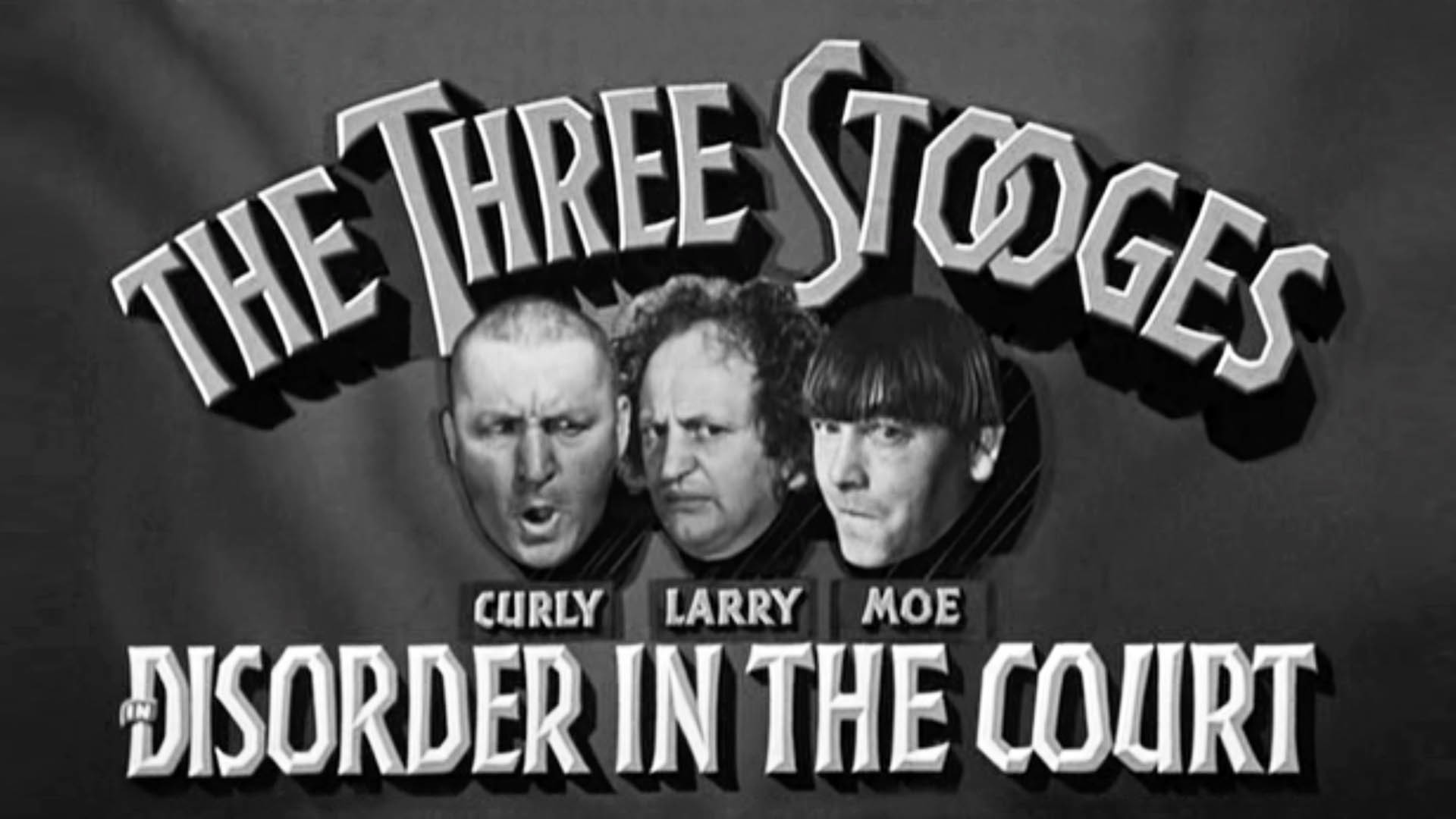 Three Stooges Wall Paper Wallpapers