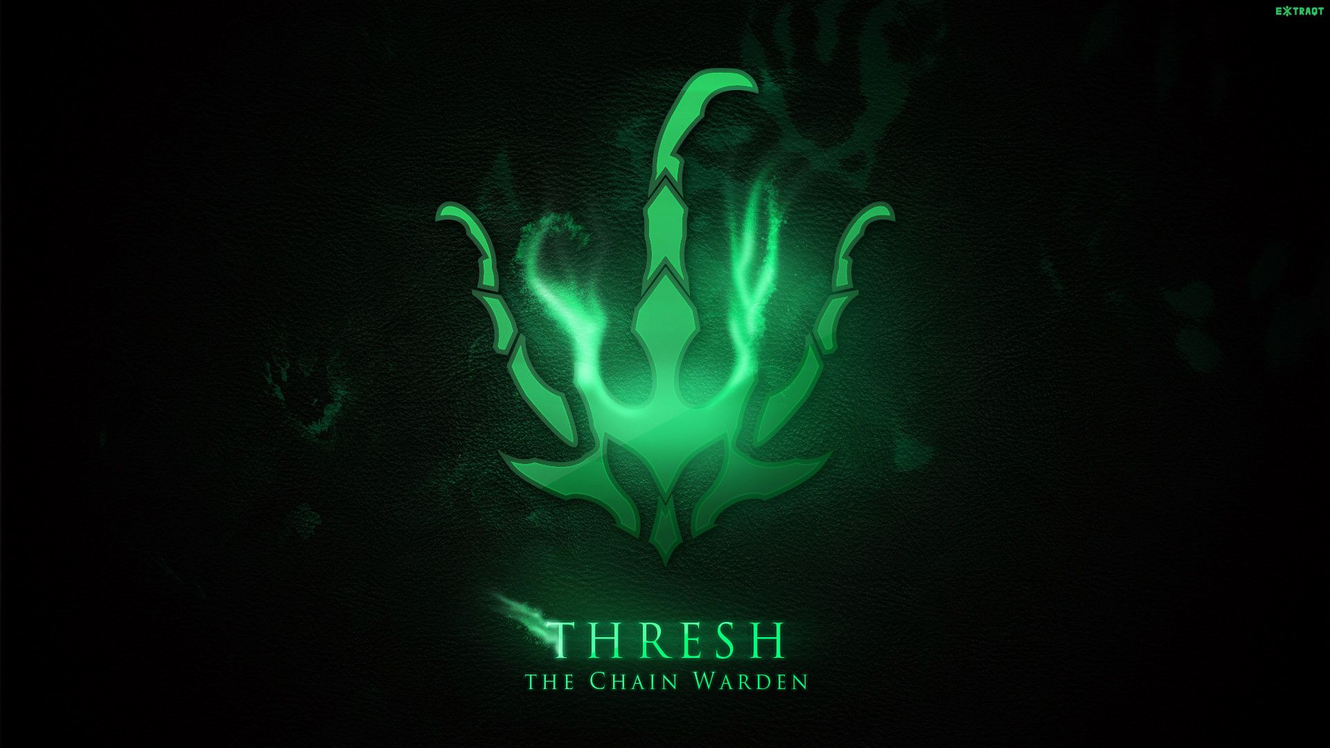 Thresh LoL Wallpapers