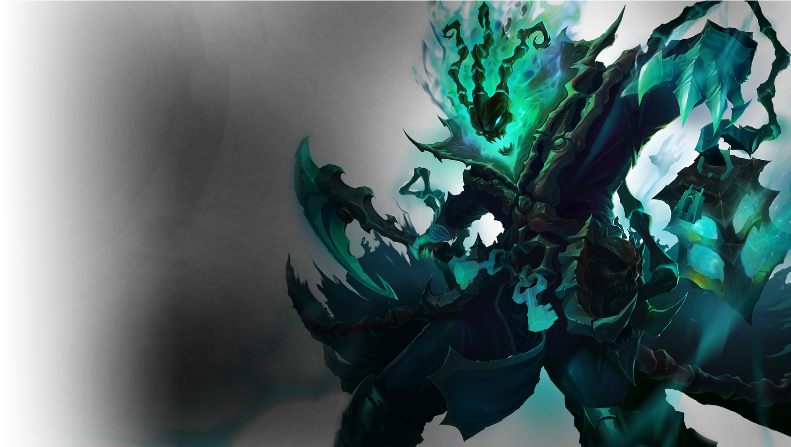 Thresh LoL Wallpapers