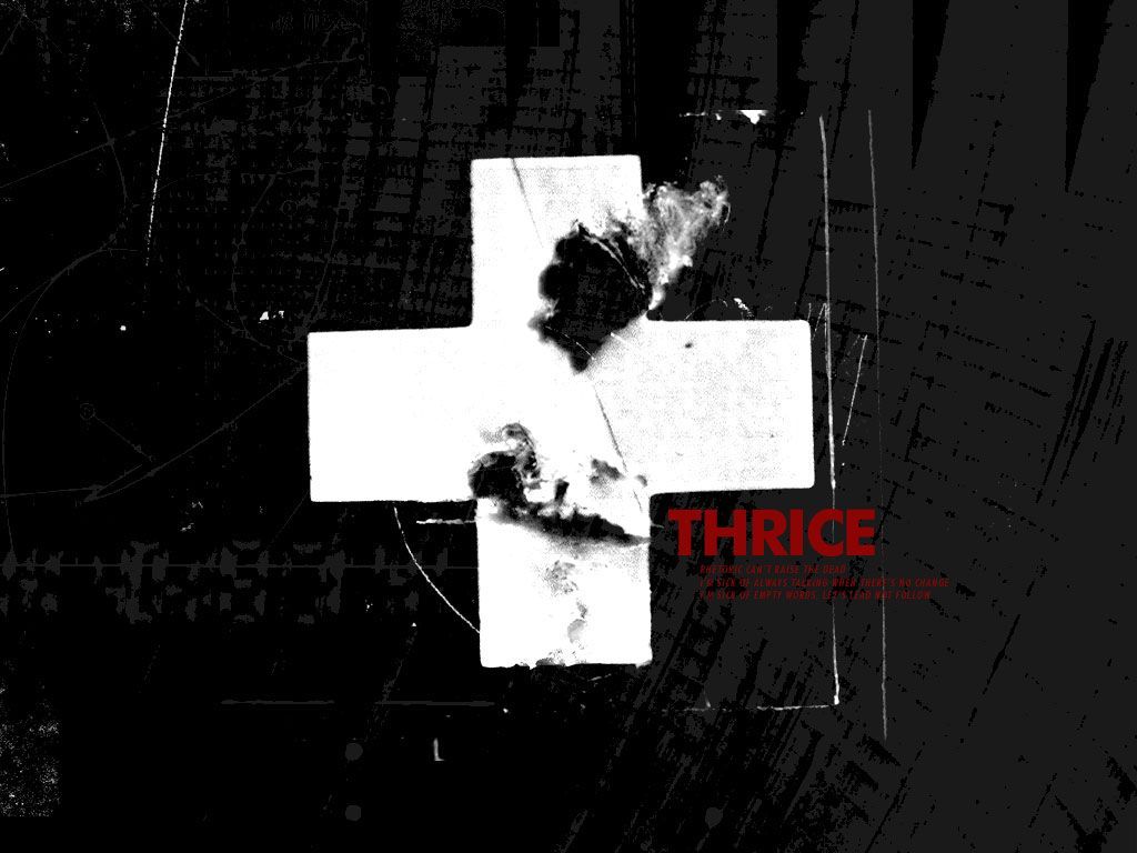 Thrice Wallpapers