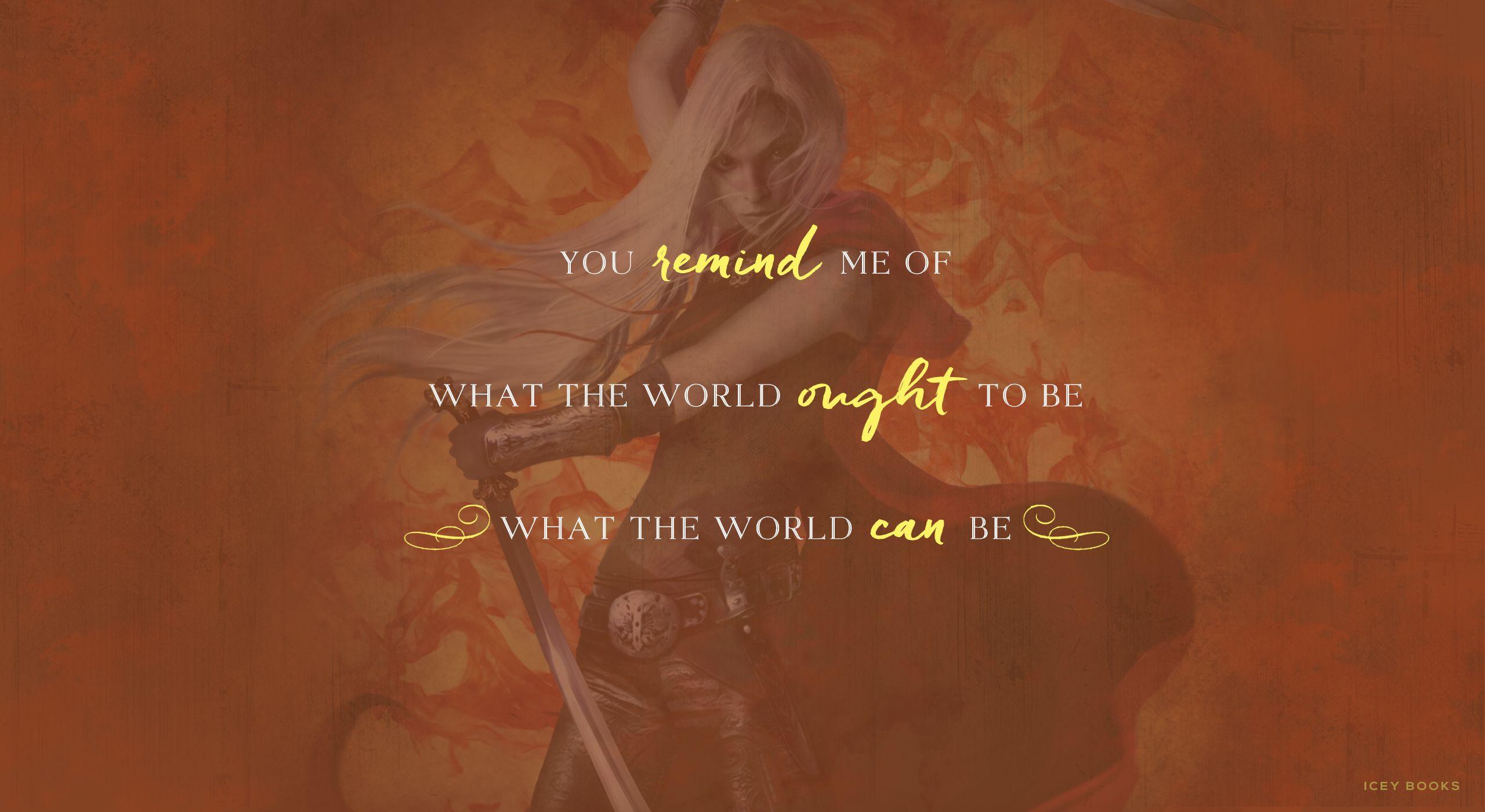 Throne Of Glass Wallpapers