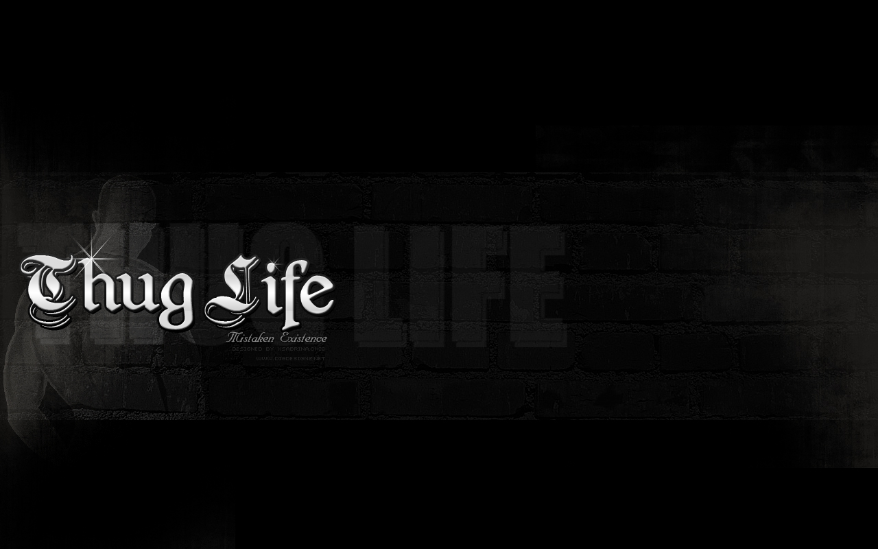 Thug Life Background