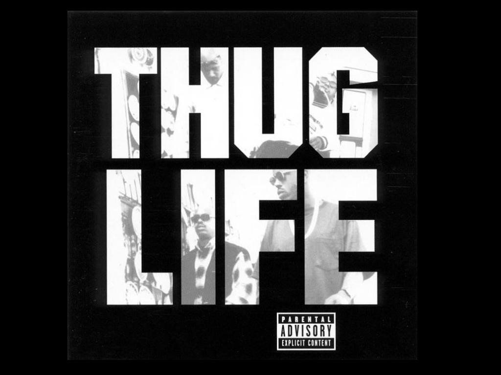 Thug Life Background