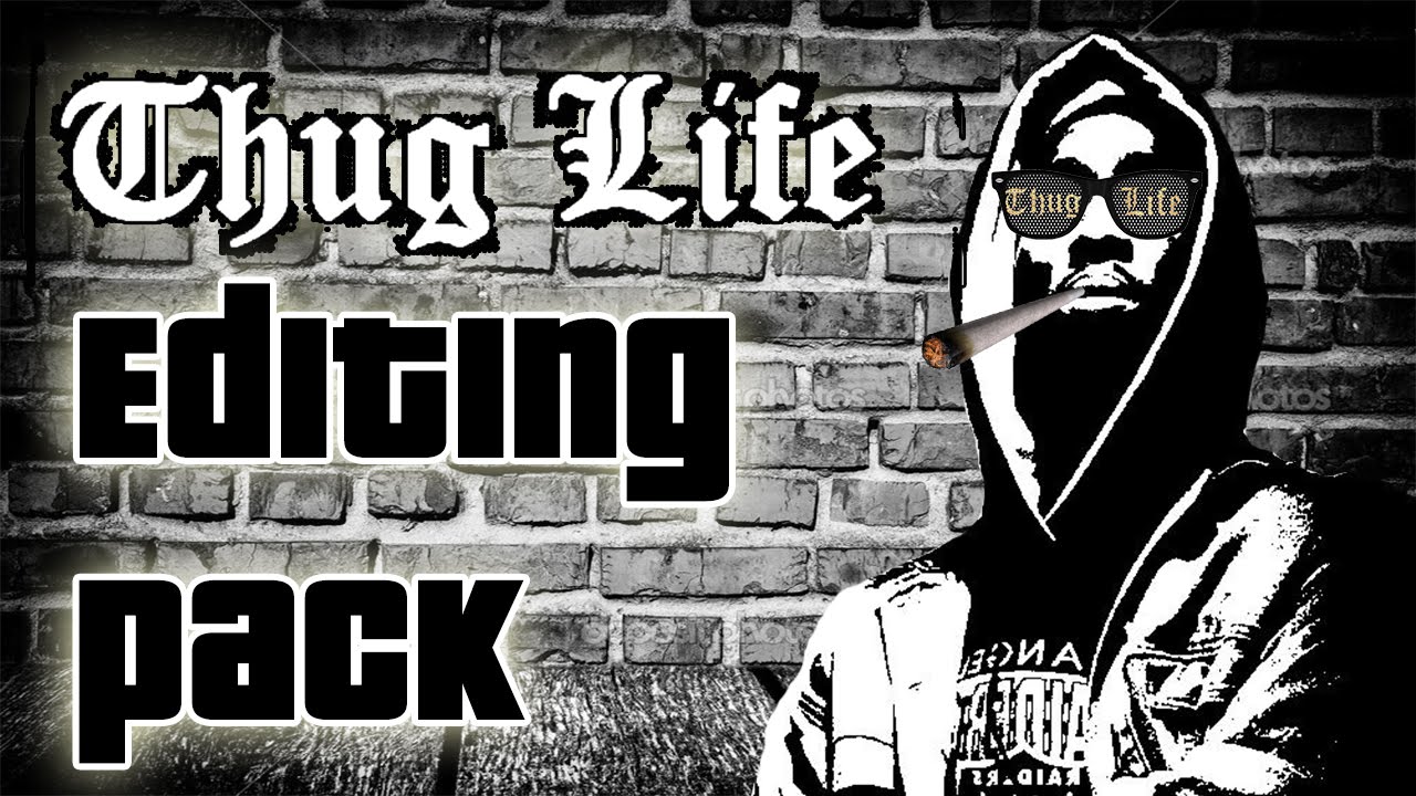 Thug Life Background