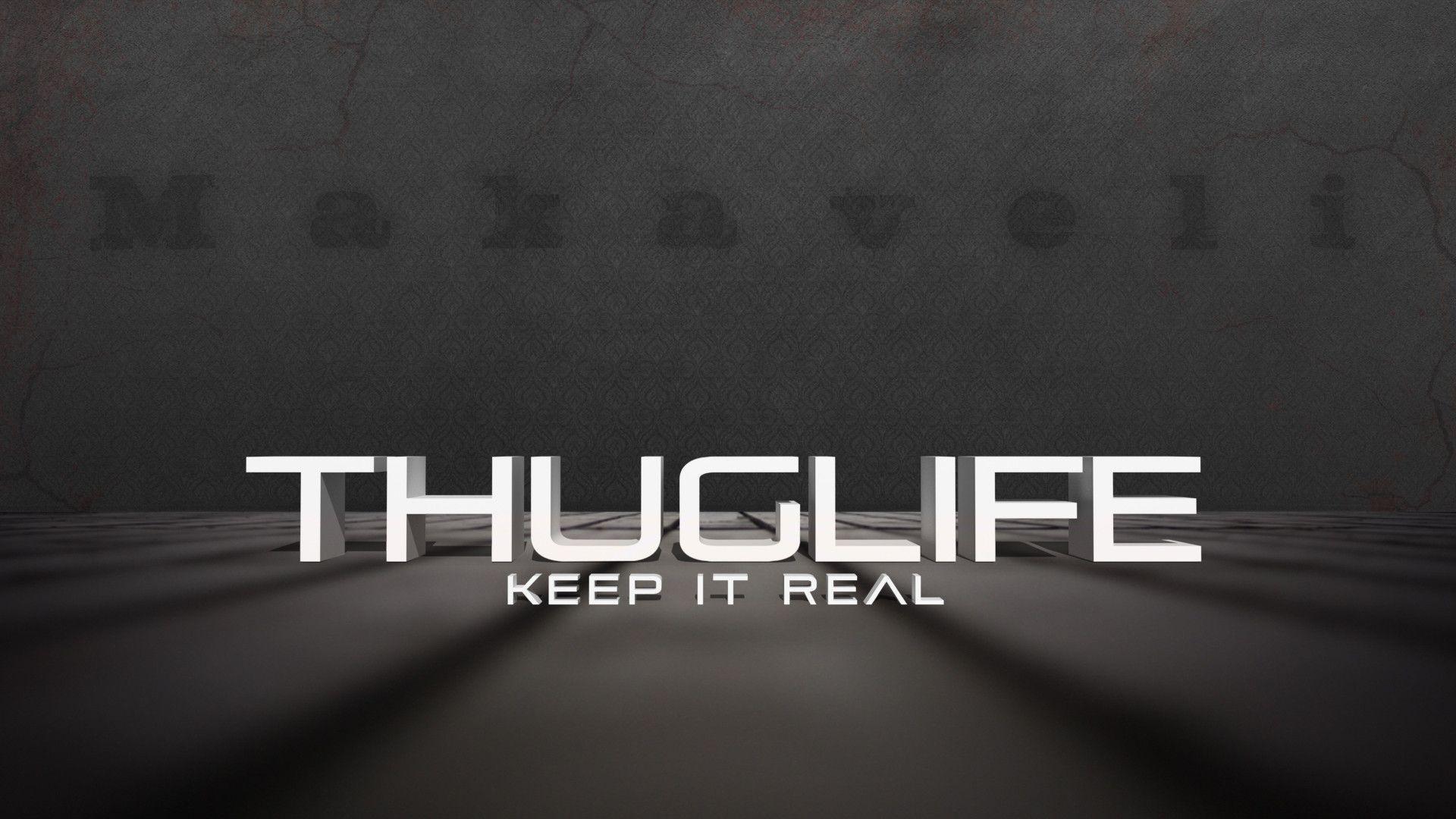 Thug Life Background