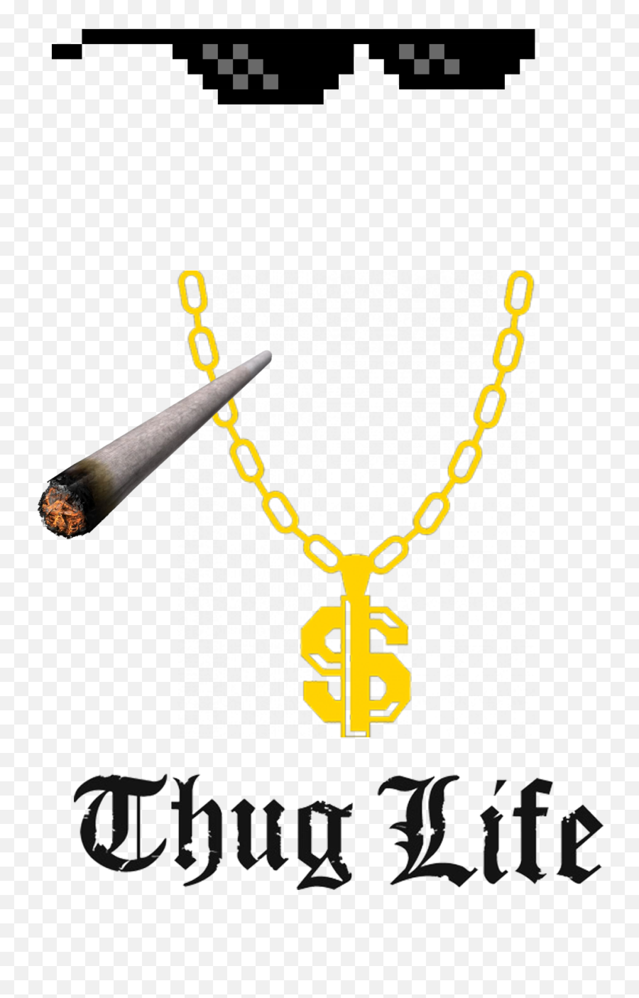 Thug Life Background