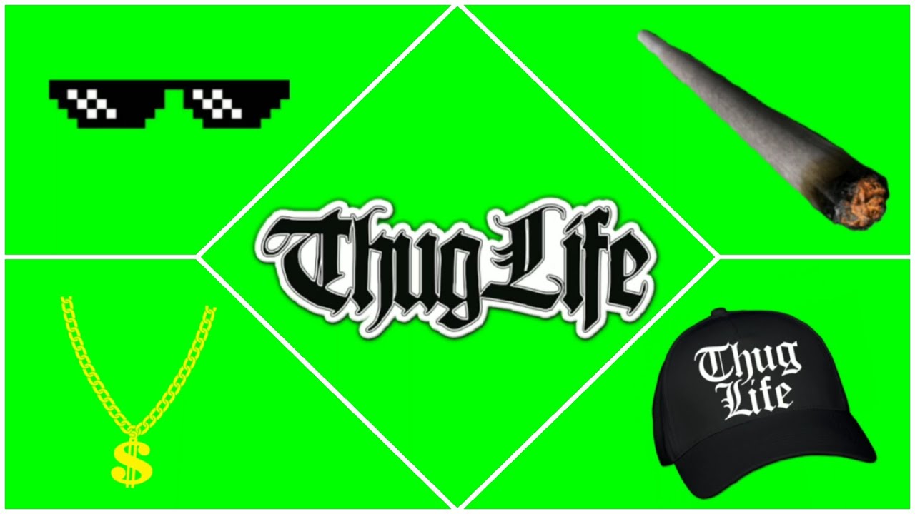 Thug Life Background