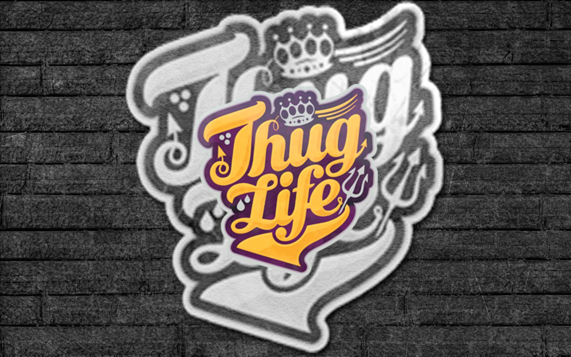 Thug Life Background