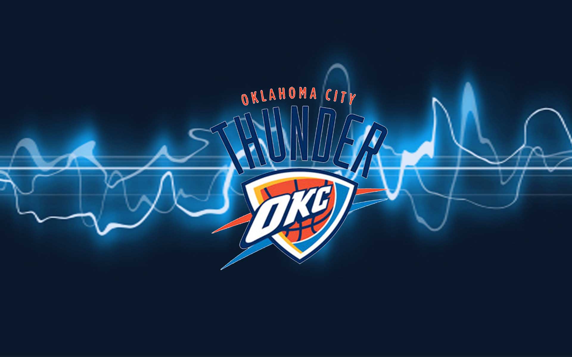 Thunder Basketball Wallpapers