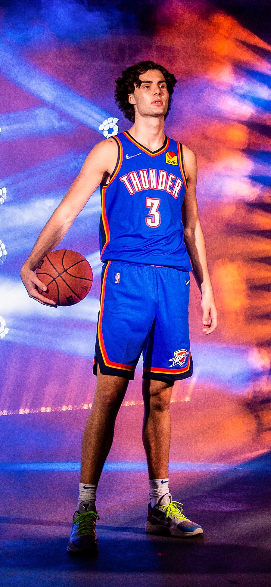 Thunder Basketball Wallpapers