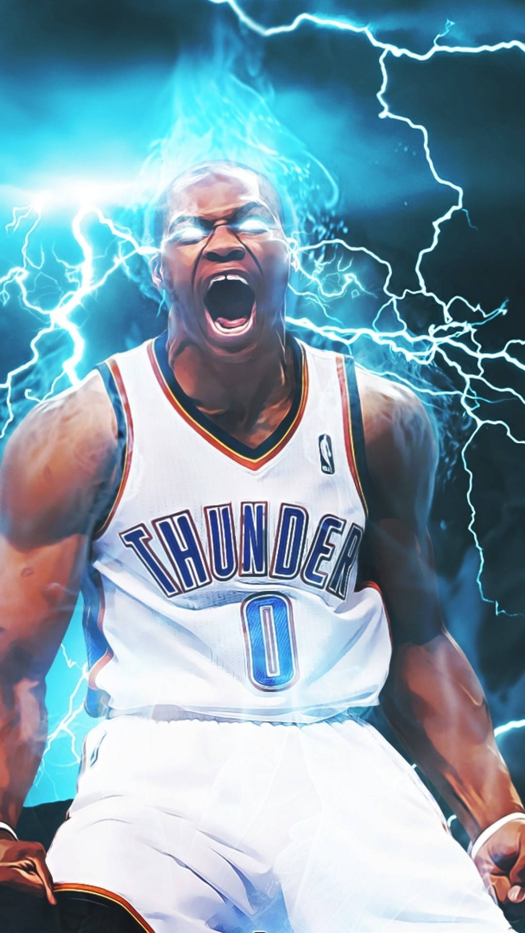 Thunder Basketball Wallpapers