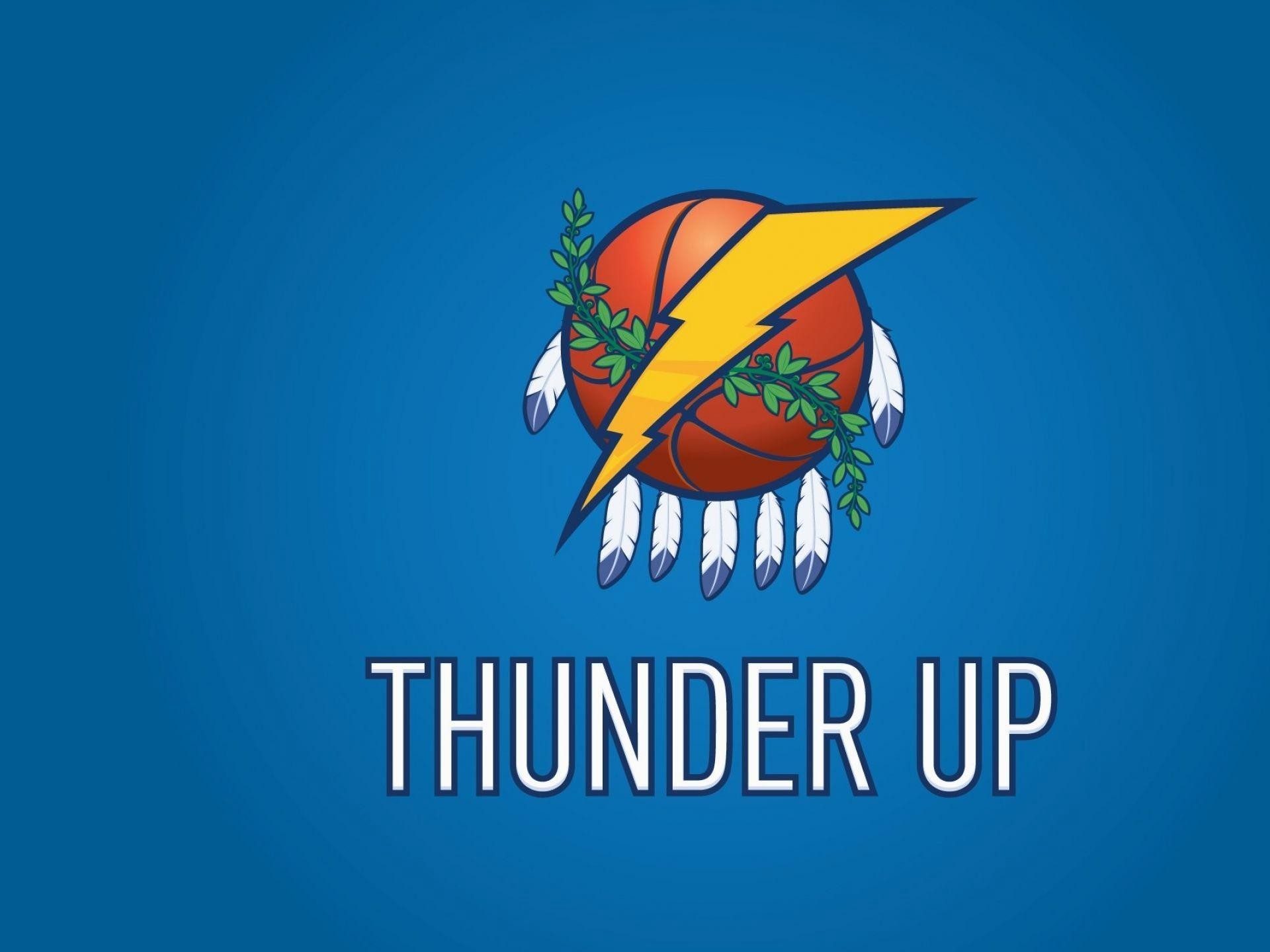 Thunder Basketball Wallpapers