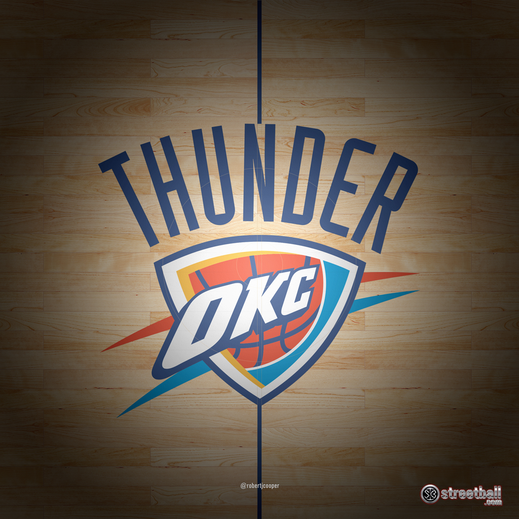 Thunder Basketball Wallpapers