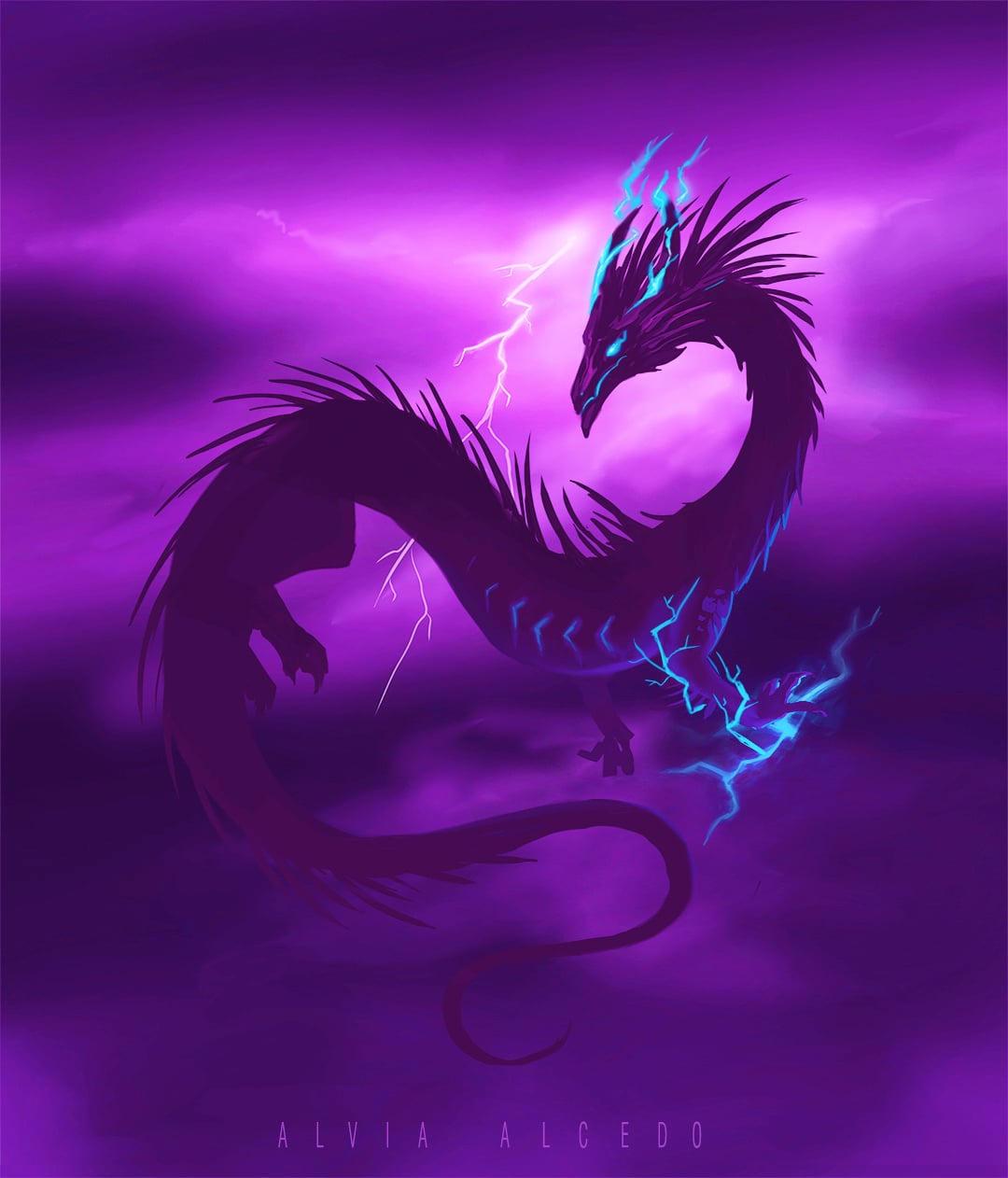 Thunder Dragon Wallpapers