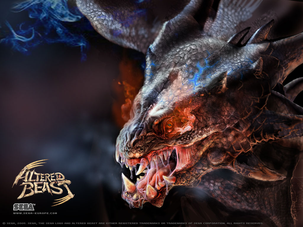 Thunder Dragon Wallpapers