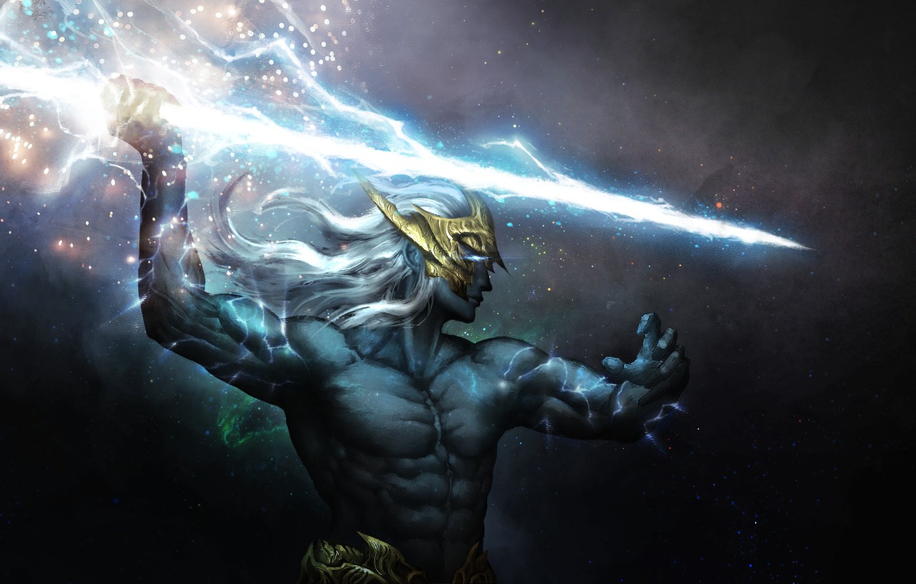 Thunder God Wallpapers