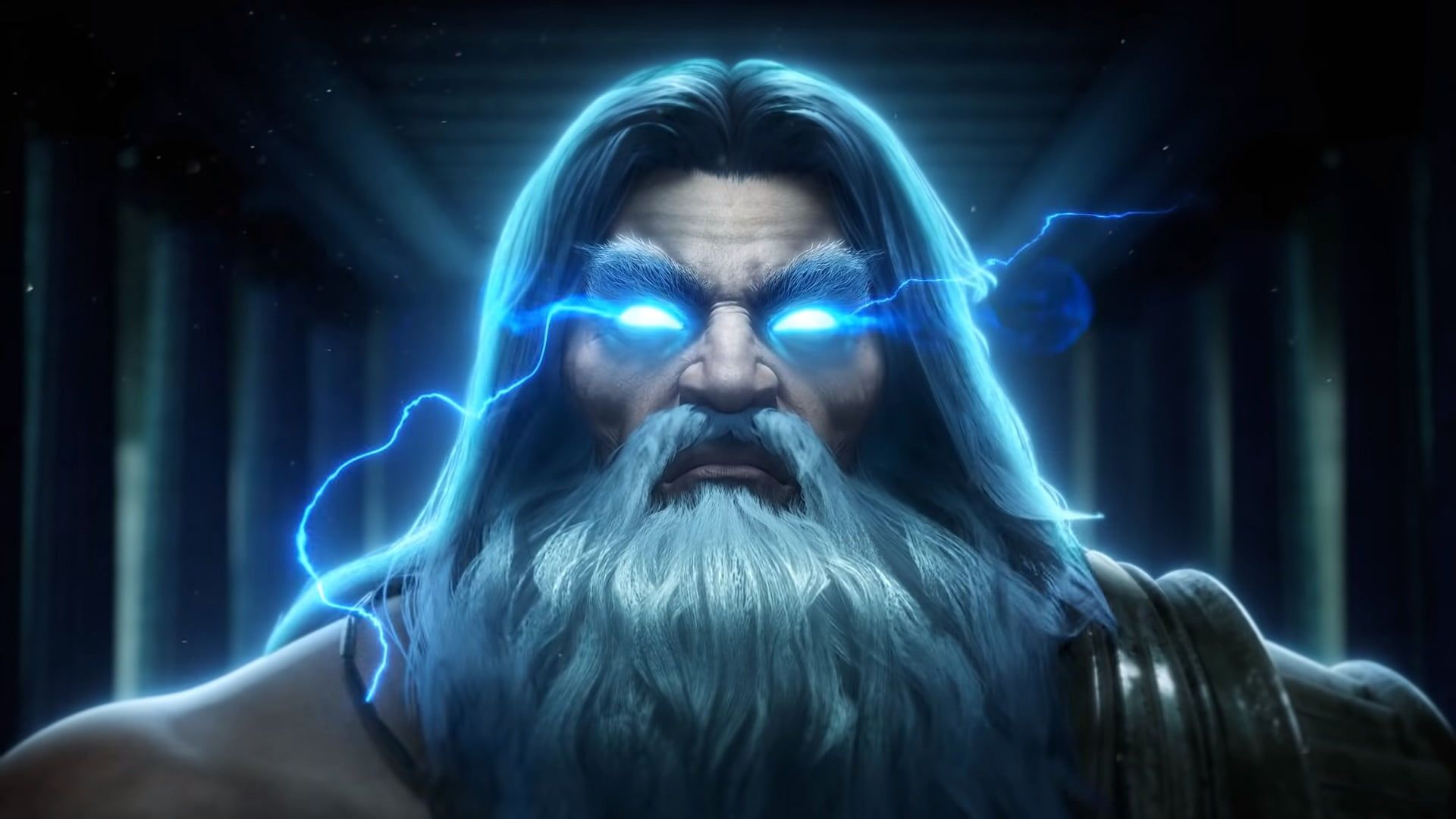 Thunder God Wallpapers