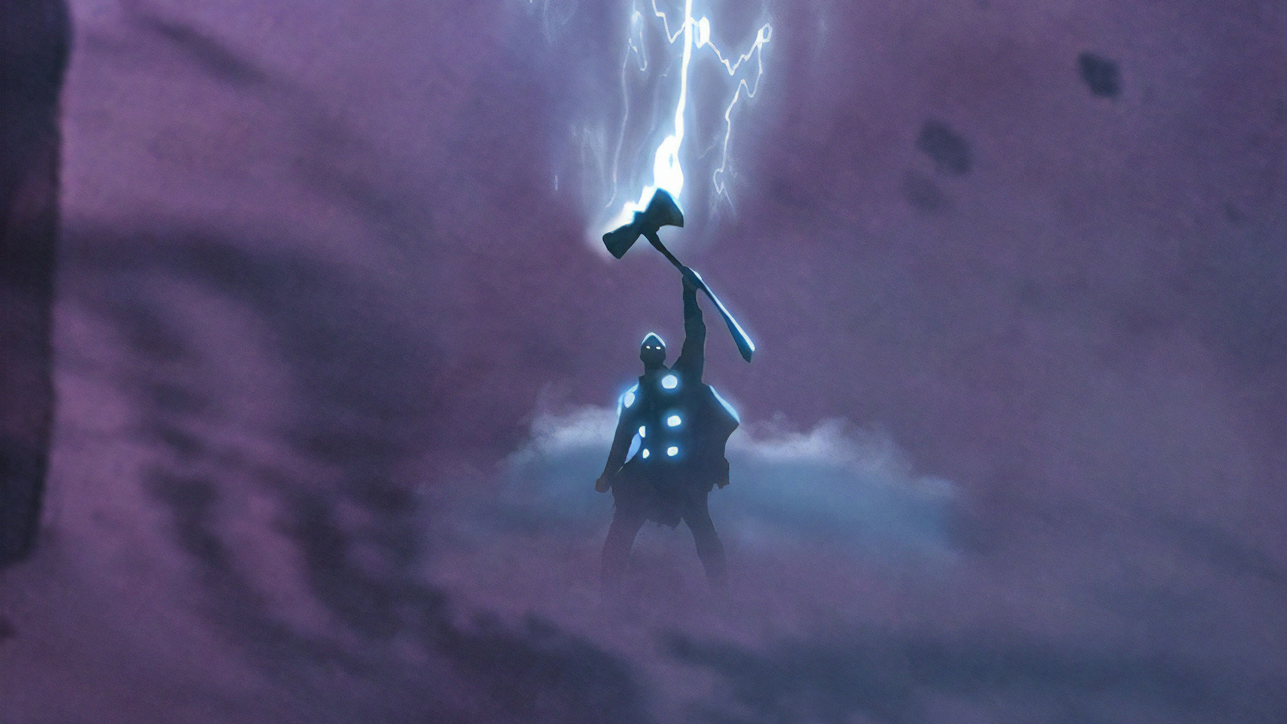 Thunder God Wallpapers