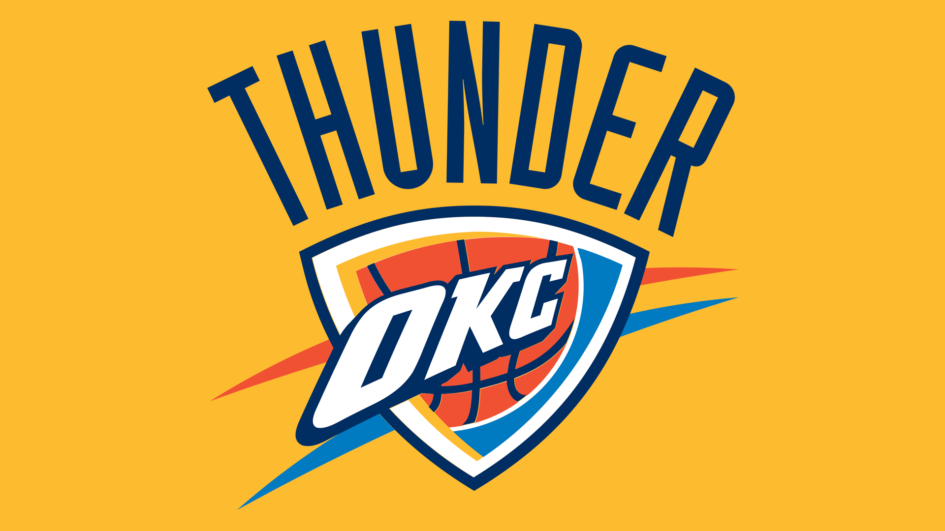 Thunder Okc Wallpapers