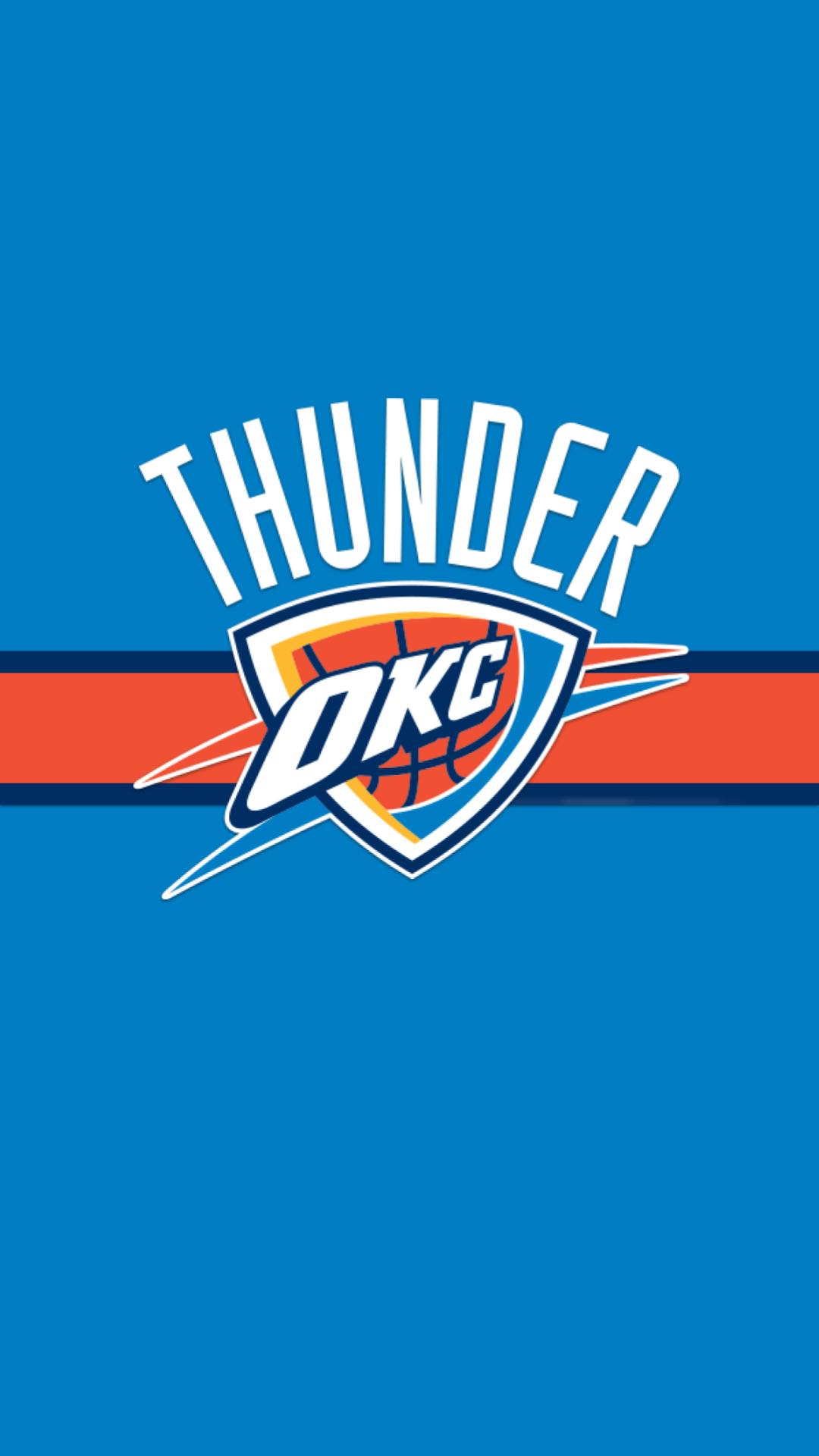 Thunder Okc Wallpapers