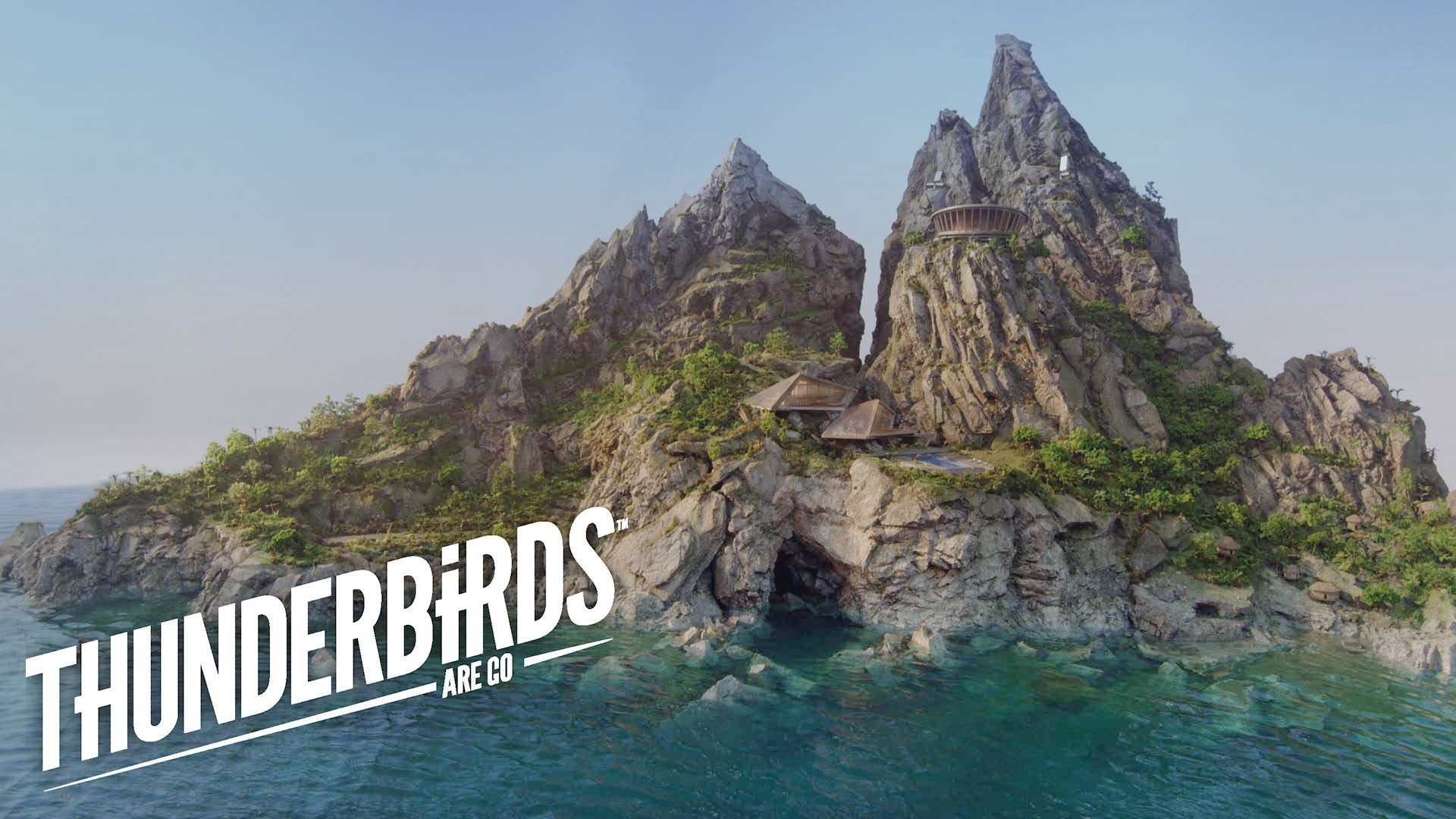 Thunderbirds Are Go Wallpapers