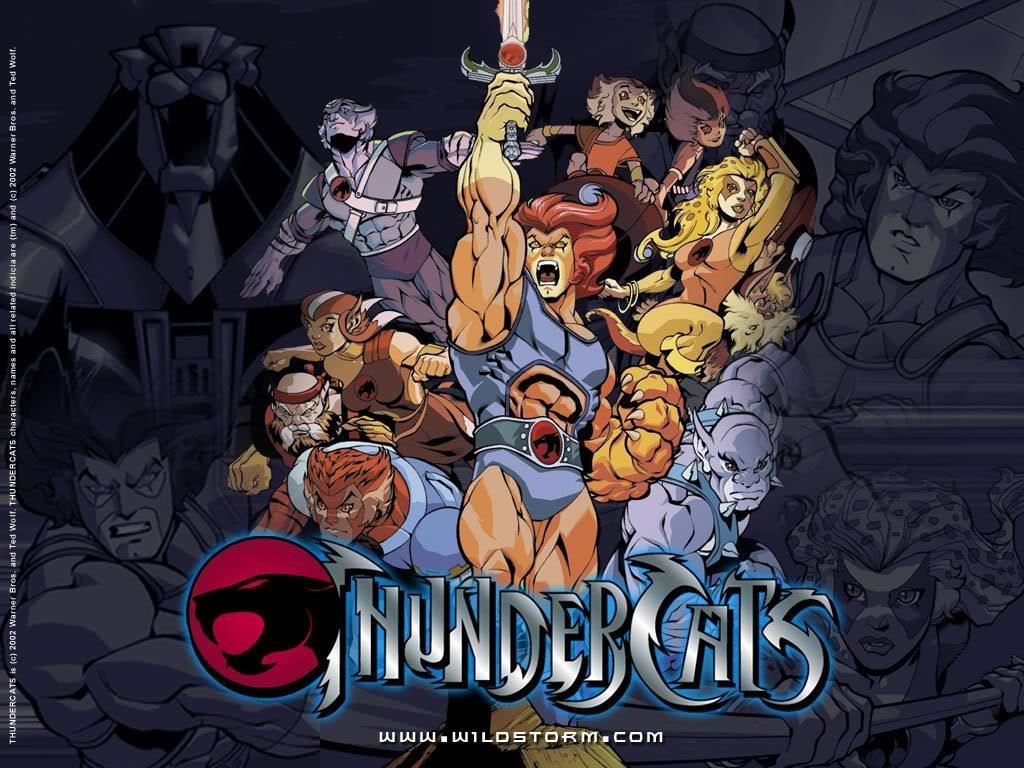 Thundercats (1985) Wallpapers