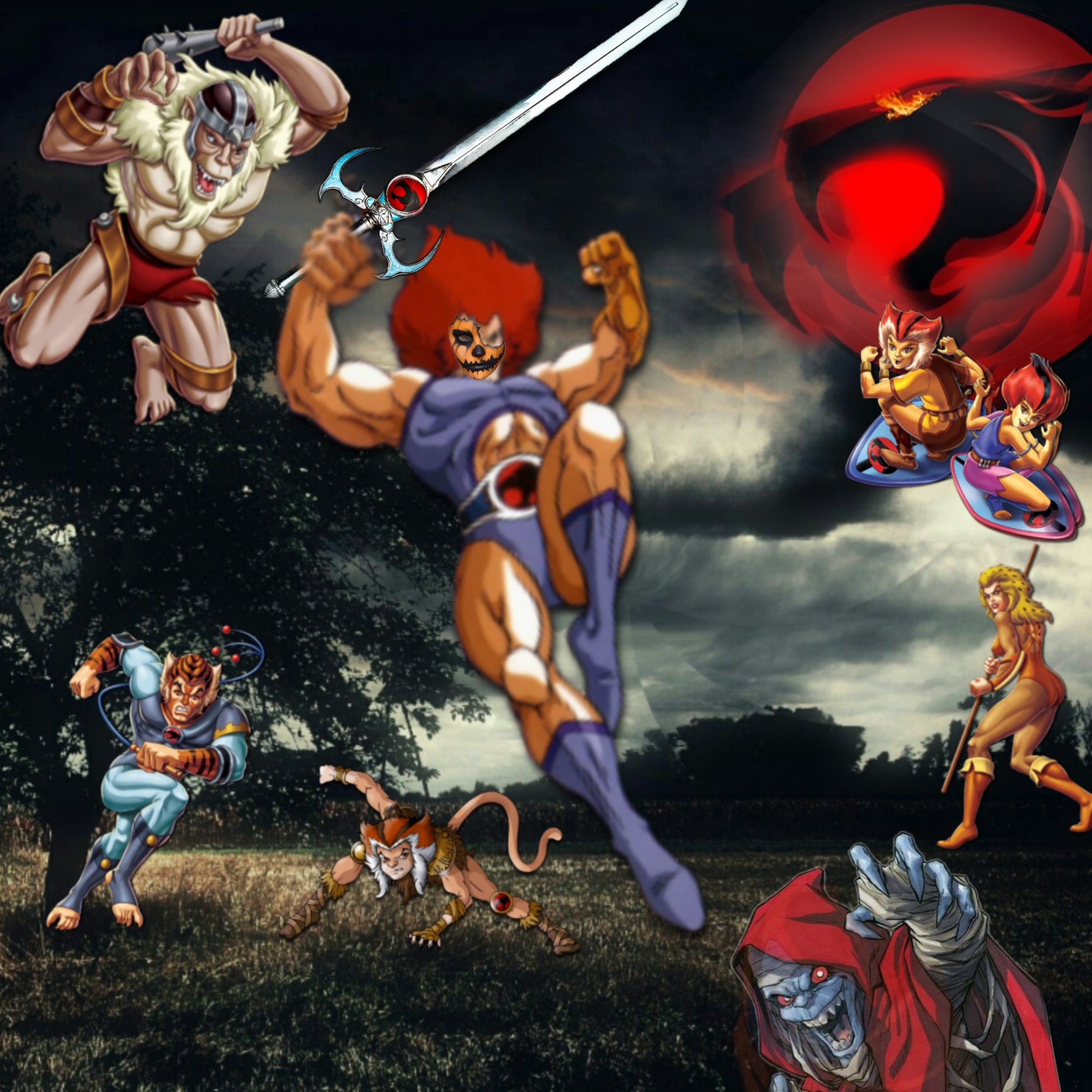 Thundercats (1985) Wallpapers