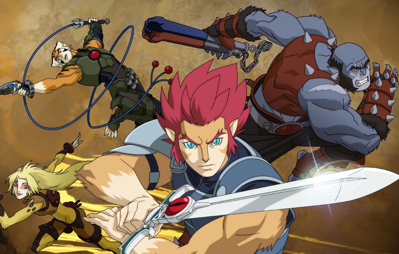 Thundercats (2011) Wallpapers