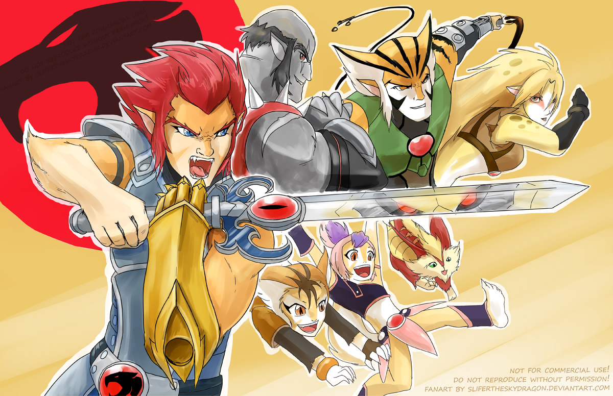 Thundercats (2011) Wallpapers