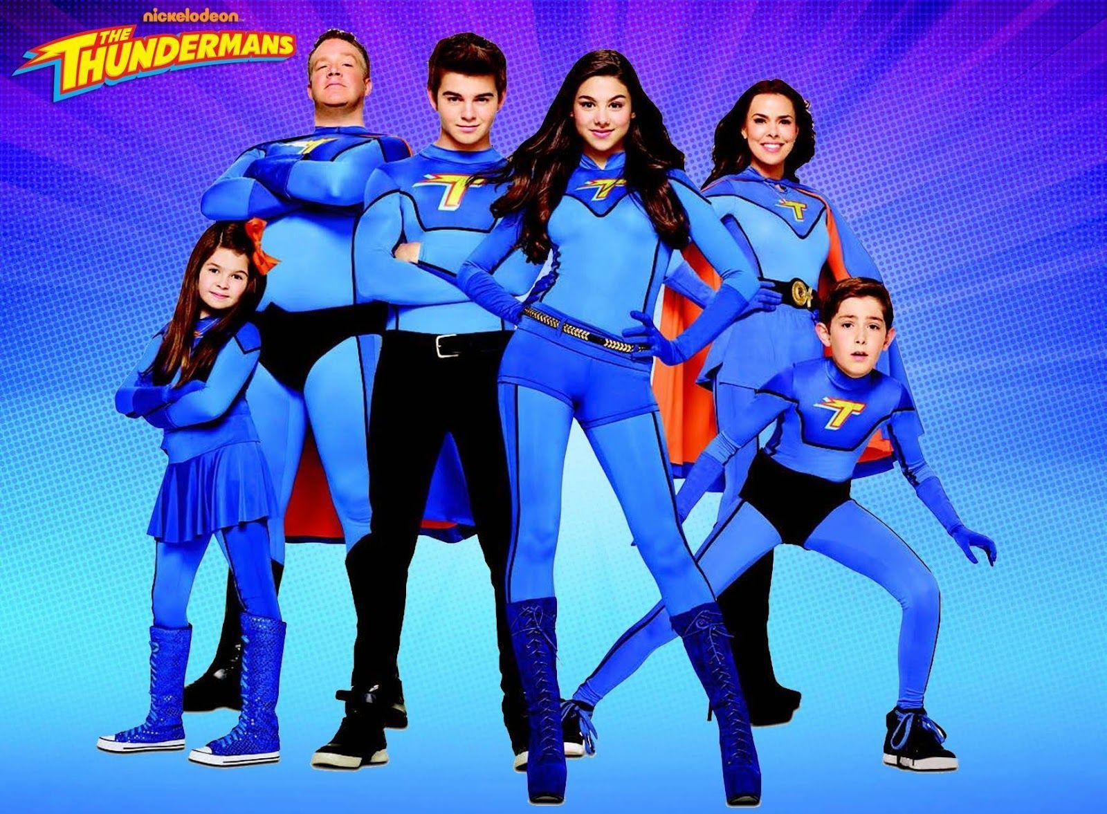 Thundermans Wallpapers