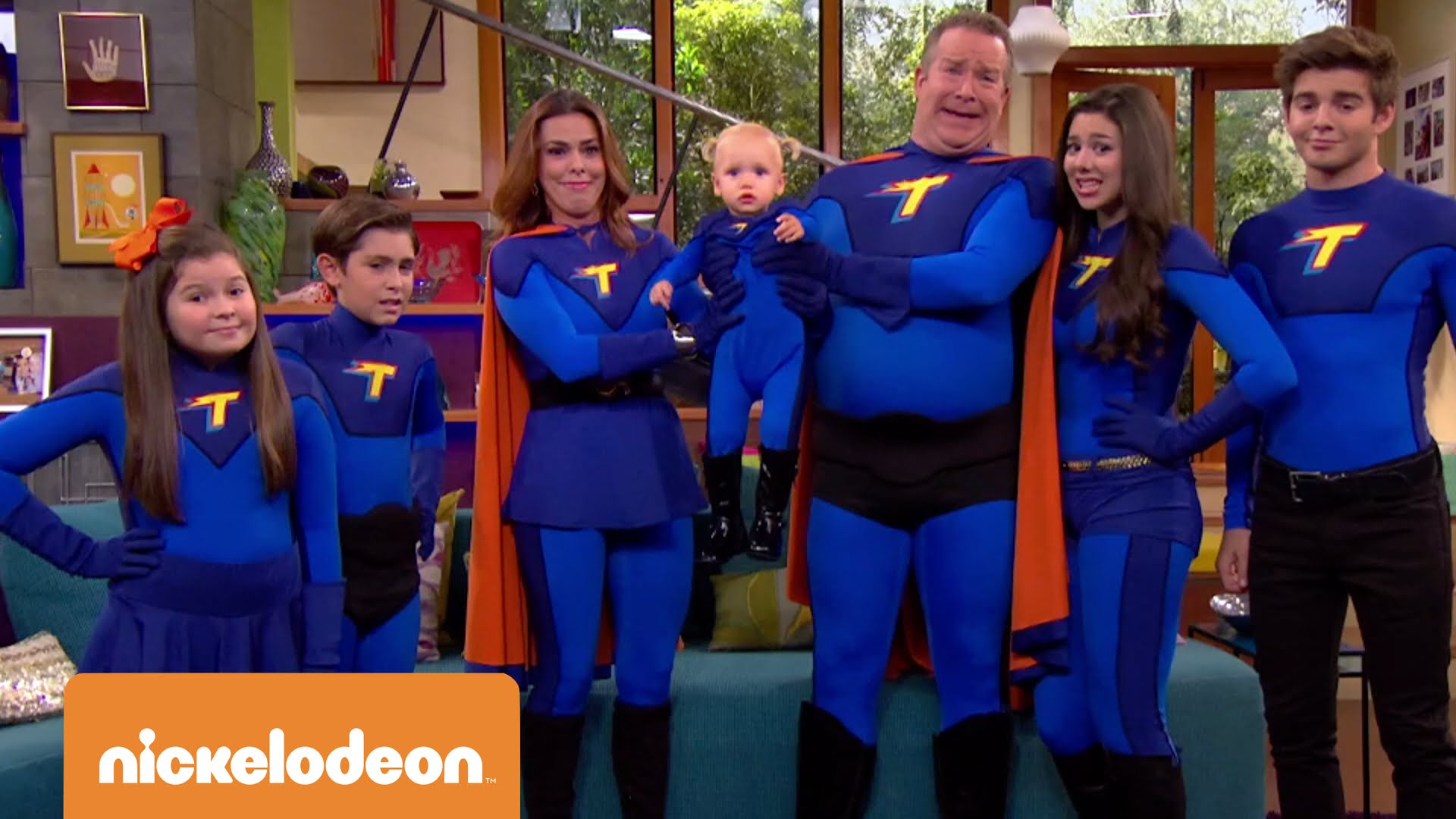 Thundermans Wallpapers