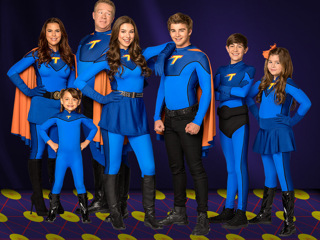 Thundermans Wallpapers