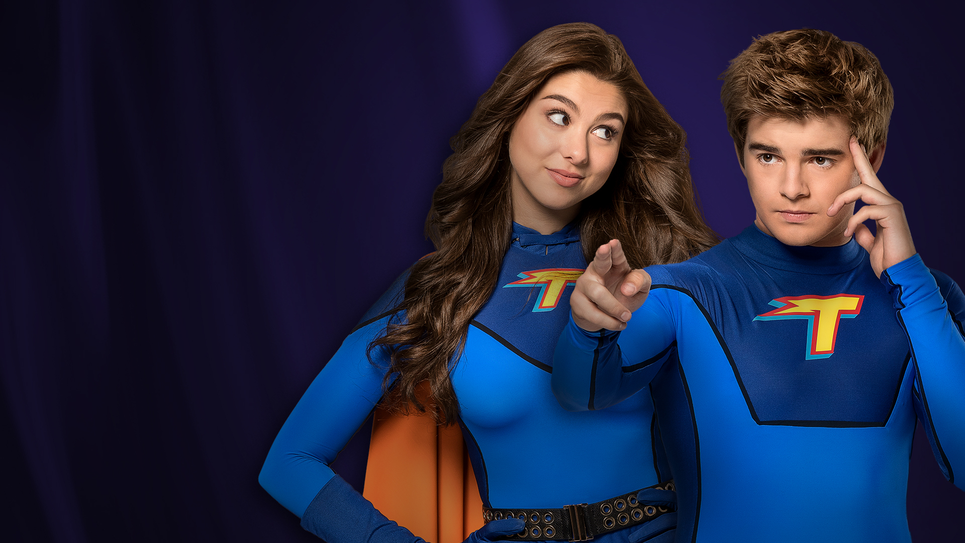 Thundermans Wallpapers